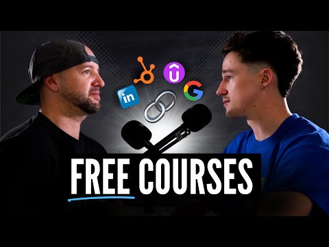 CREview Ep. 47 | Free Courses Every CRE Marketer Should Take