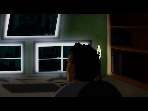 House Sitting Horror Stories Animated