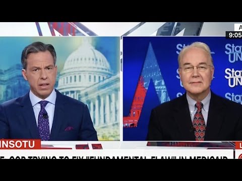 共和黨人的特朗普醫保策略。繼續撒謊 (Republicans' TrumpCare Strategy: Just Keep Lying)