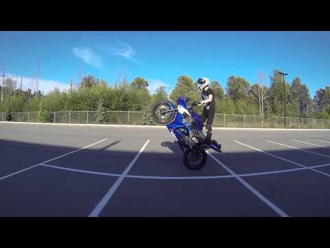 Byron Sobe Stunts - Wheelie Edition