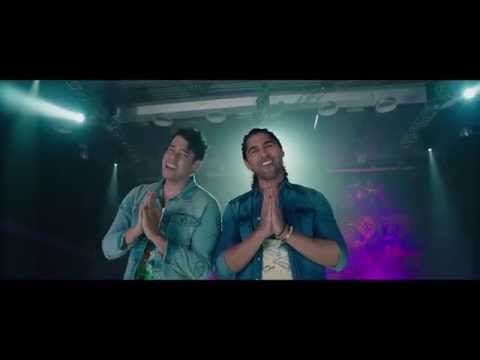 Caibo - Te llevo en mi corazón ft. Nacho (Video oficial)