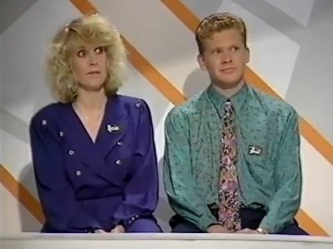 Generation Game had some cool prizes in the 90s