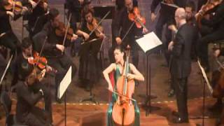 Haydn, Cello Concerto in C Major (I). OCIM. Natalie Clein.