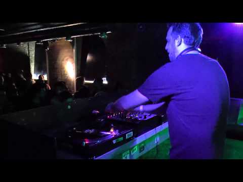 Isu - Gozsdu Manó, Technokunst 30-01-2014 Set by leo