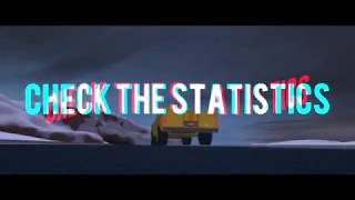 WolfieRaps - Check the Statistics (Roblox Music Video)
