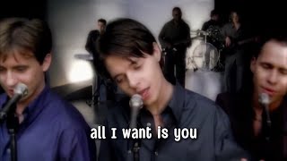 911 - All I Want is You (HD Official Video and Lyrics)