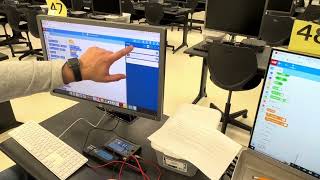 Downloading Using VEXCodeWeb V5 Code to the VEX V5 Brain
