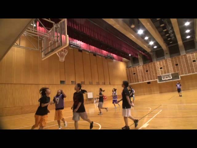 大成高等学校 女子バスケットボール部