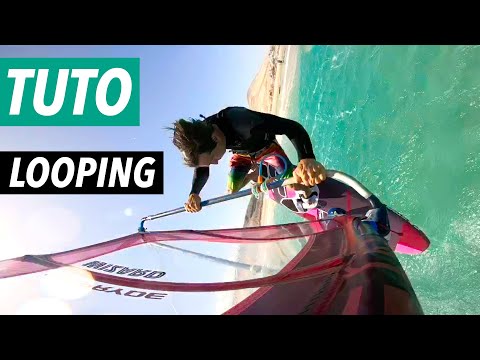 FORWARD LOOP / SPEEDLOOP WINDSURFING TUTORIAL