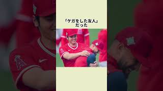 大谷翔平が退場リスクを顧みずマウンドに向かった理由#大谷翔平 #サンドバル #MLB #野球 #野球雑学
