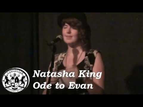 Natasha King - Ode to Evan