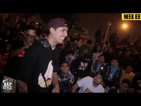 FAVE vs ANARQUIA -Semifinal- Rapstyle Sjl Audición Batalla de Maestros 2019