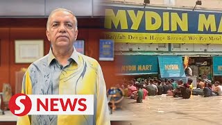 Download lagu Floods: Mydin boss forgives those who broke into Taman Sri Muda store mp3