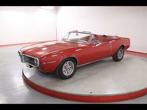 1967 Pontiac Firebird (CC-2121369) for sale in Denver , Colorado