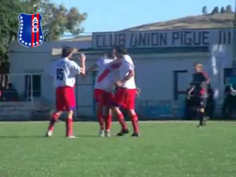 Fecha 9 Cl 2012 Union P 1 Automoto 2 Gol Gigliotti