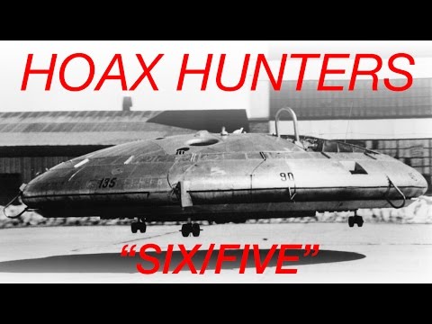 Hoax Hunters 