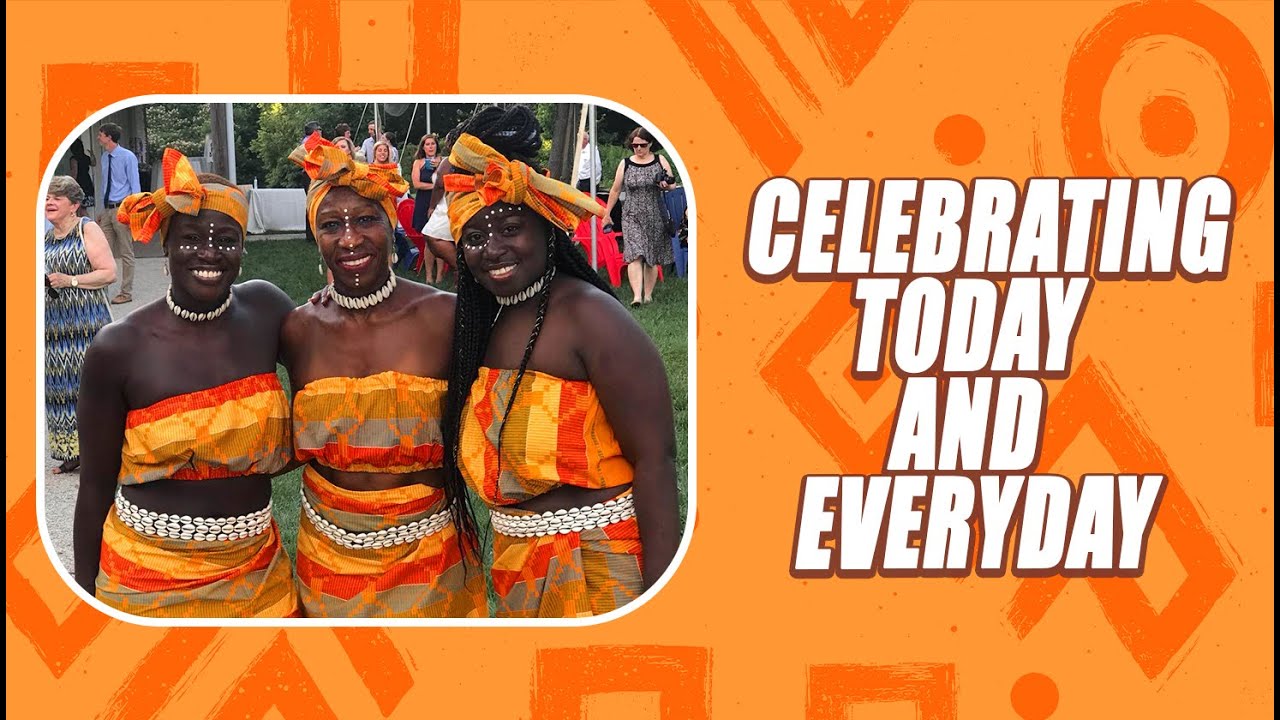 Celebrating Today and Everyday