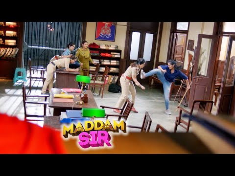 Maddam Sir और Karishma Singh ने मिलकर जब किया नकली Haseena का पर्दाफ़ाश ! | Maddam Sir Comedy