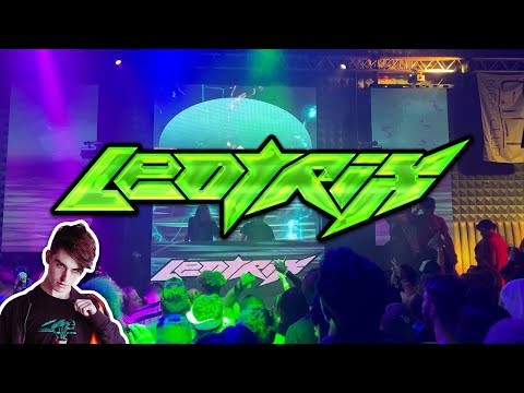 LEOTRIX @ END OF THE WORLD TOUR | Orlando, FL