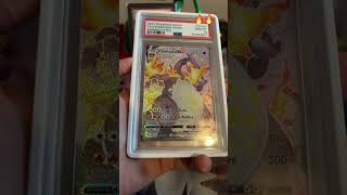 Chairzard 🔥🦎#pokemon #pokemoncards #psa