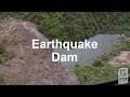 Earthquake Dam, Linton New Zealand