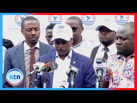 Chama cha PRM yashutumu serikali kikitaka ushuru wa mafuta upunguzwe kupunguza gharama