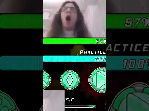 Spookiest Npesta Moments in Geometry Dash