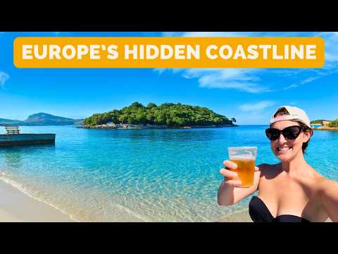 Exploring Albania’s Riviera: Ksamil, Saranda, Gjirokastra &  Beyond