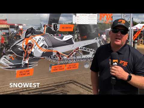 How it Works: FOX iQS Snowmobile Shock Package