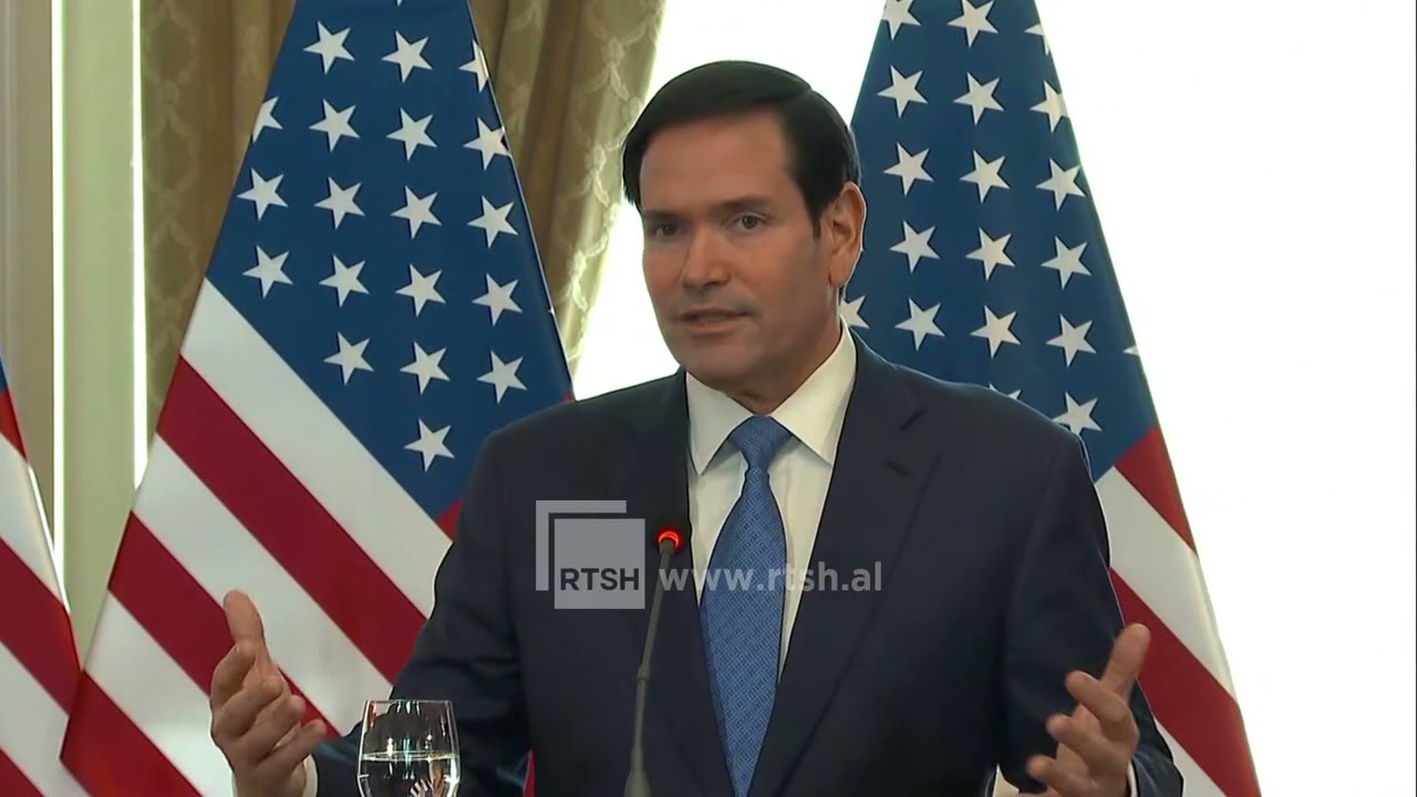 Rubio uron Serbinë, mesazh për Dialogun – Uashingtoni kërkon njohje të ndërsjellë dhe largim të ndikimit rus në rajon