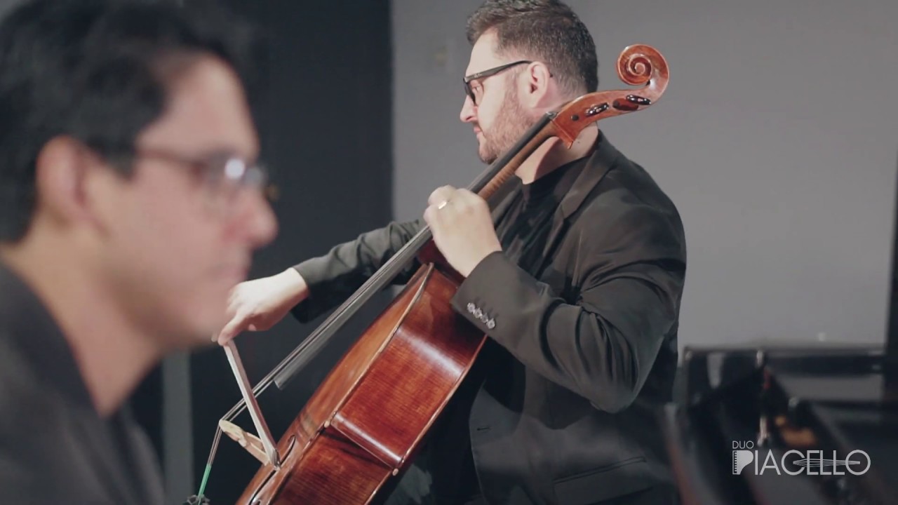 Promotional video thumbnail 1 for Renato Oliveira - Cellist