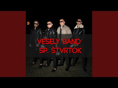 VESELY BAND SP. ŠTVRTOK - Saint tropez