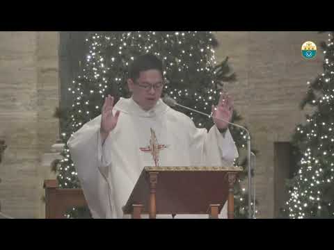 Daily Mass at the Manila Cathedral - January 02, 2026 (7:30am)