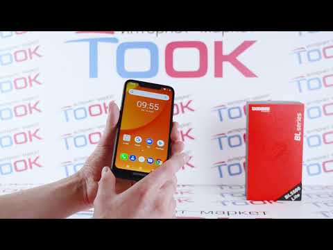 Doogee BL5500 Lite: лучший для студента