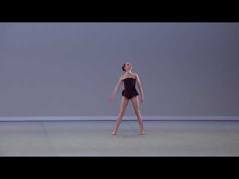 Ruby Cross, 113 - Prix de Lausanne 2019, contemporary