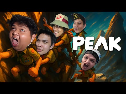 PEENOISE PLAYS PEAK [1] - BUBU STRANDED HIKERS!