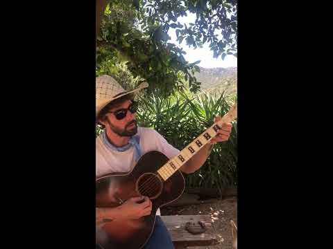 Ryan Bingham #StayHome Cantina Session #46: Terry Allen's 'Dogwood'