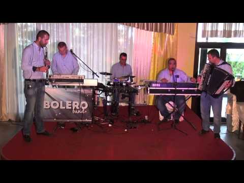 BOLEROband 2014 "ZIVIM" Seki Turkovic