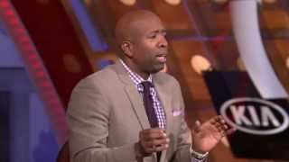 Inside the NBA: Kobe Bryant's Injury Again! | December 19, 2013 | NBA 2013-14 Season
