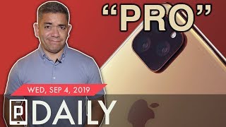 iPhone 11 Pro CONFIRMED but How Pro?