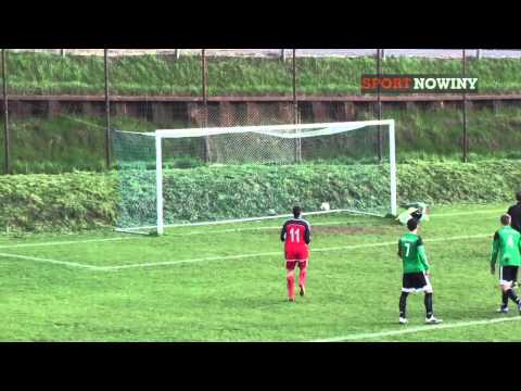 Finał Pucharu Polski (Podokręg Racibórz): LKS Unia Turza Śląska - LKS Silesia Lubomia