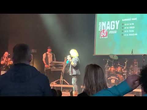 Peter Nagy - Aj tak sme stále fraleri | Brno - poslední přídavek