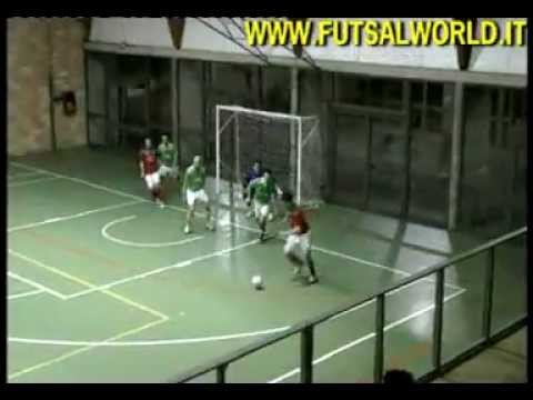 31/1/13 Futsal Chiuduno vs Seleçao Libertas Calcetto . . .  serie C2