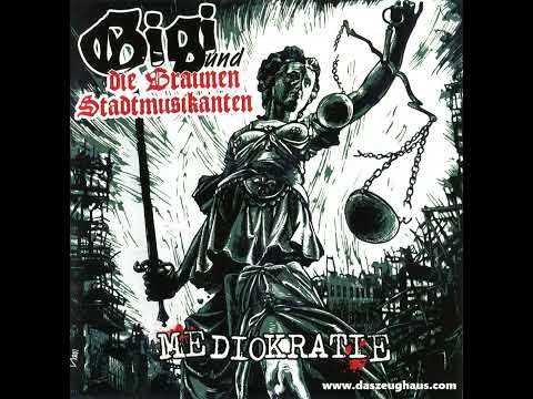 Gigi und die Braunen Stadtmusikanten - Halbinder-Ballade