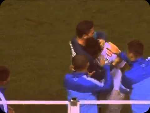 Santos 2 x 1 Criciúma - Brasileirão 2013