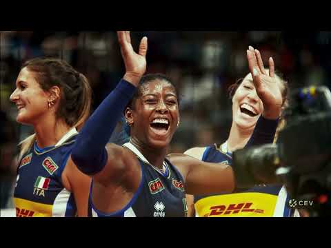 CEV EuroVolley 2023 Women | Italia, Belgio, Estonia e Germania i Paesi ospitanti