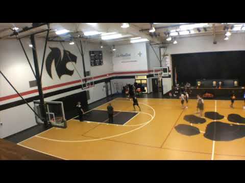 Dribble Drive Motion Offense 2-Man Drills: Kick