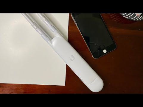 Ubiquiti UniFi Mesh Ac: Stand-alone & Mesh Setup/ Review