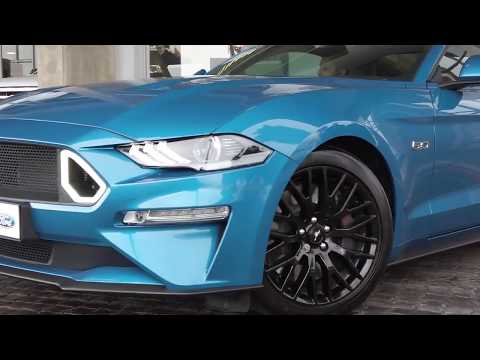 Ford Mustang Accessories options available at Barloworld Ford