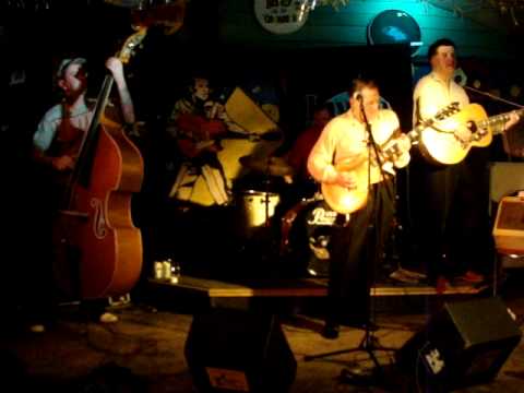 Lawen Stark & the Slide Boppers with Nico Duportal @ Cruise Inn  (6)